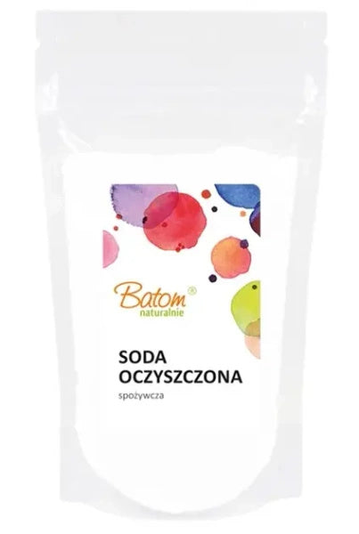 Soda oczyszczona 300 g - Batom