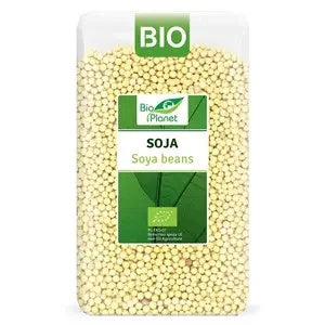 Soja ziarno 1 kg - Bio Planet (EKO)