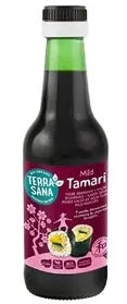 Sos sojowy tamari łagodny bezglutenowy 250 ml - Terrasana (EKO)
