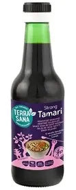 Sos sojowy tamari mocny bezglutenowy 250 ml - Terrasana (EKO)