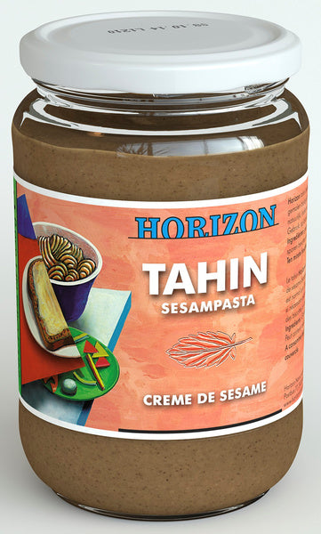 Tahini pasta sezamowa 650 g - Horizon (EKO)