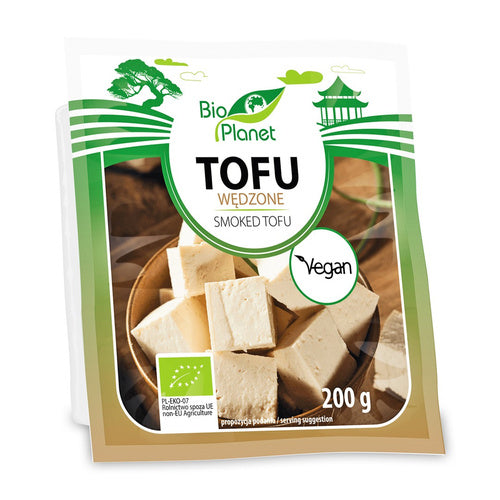 Tofu wędzone 200 g - Bio Planet (EKO)