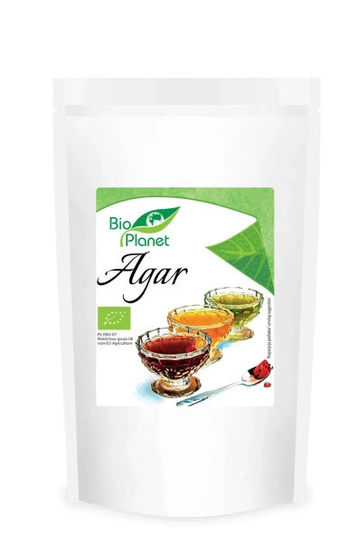 Agar 100 g - Bio Planet (EKO)