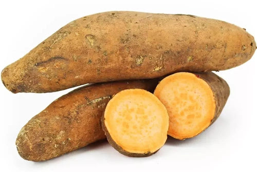 Bataty pomarańczowe ekologiczne (1 kg) (EKO)