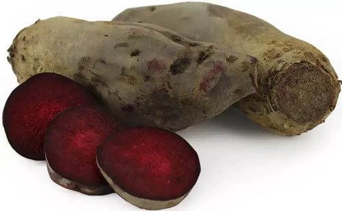 Buraki podłużne ekologiczny polski (1 kg) (EKO)