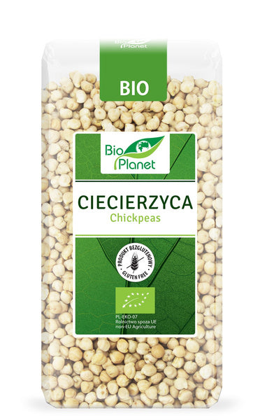 Ciecierzyca groch włoski 400 g - Bio Planet (EKO)