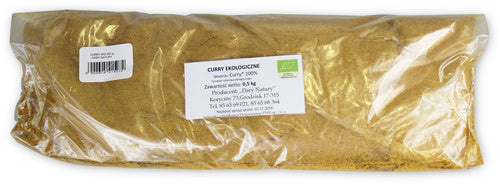 Curry 500 g - Dary Natury (EKO)