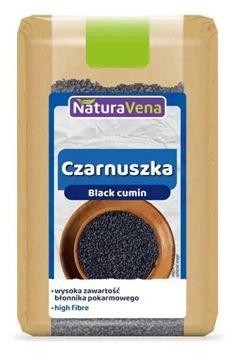 Czarnuszka 150 g - Naturavena