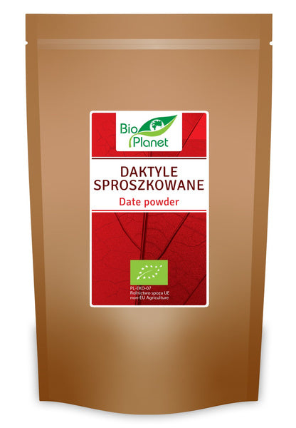 Daktyle sproszkowane 300 g - Bio Planet (EKO)