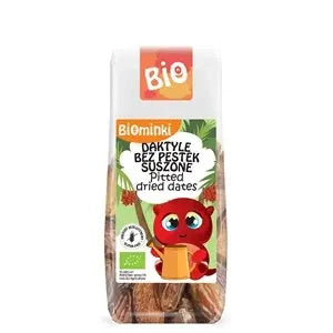 Daktyle suszone bezglutenowe 100 g - Biominki (EKO)