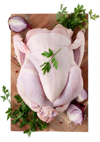 Ekologiczny kurczak cały (ok 2,15 kg) - Limeko (EKO) (dostępność wt-pt)