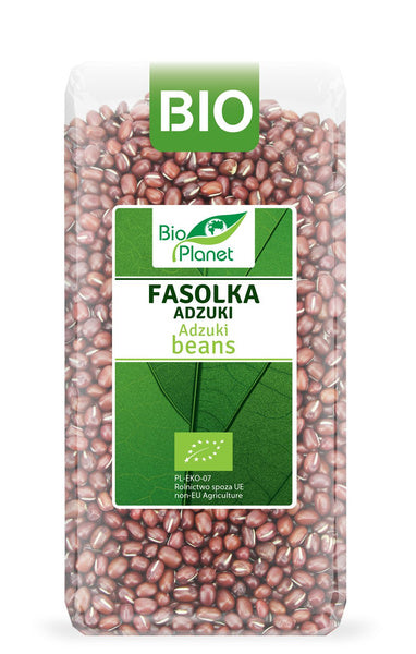 Fasolka adzuki 500 g - Bio Planet (EKO)
