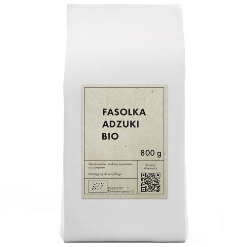 Fasolka adzuki 800 g - The Planet (EKO)