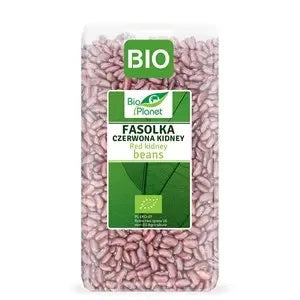 Fasolka czerwona kidney 500 g - Bio Planet (EKO)