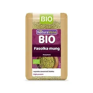 Fasolka mung 400 g - Naturavena (EKO)