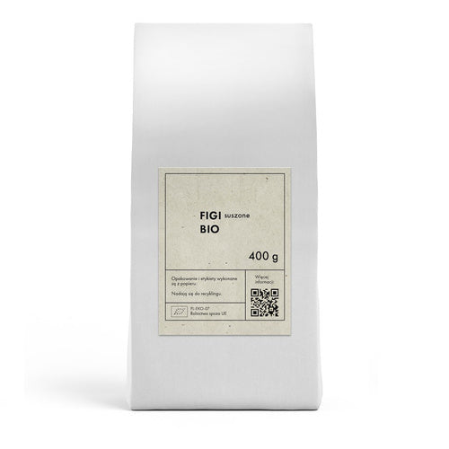 Figi suszone 400 g - The Planet (EKO)