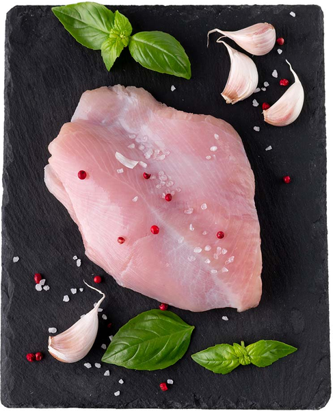 Filet z piersi indyka surowy ekologiczny (ok. 0,85 kg) - Limeko (EKO) (dostępność: wt - pt)