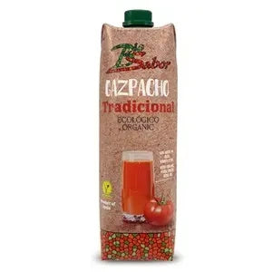 Gazpacho hiszpańska zupa warzywna 1 l - Biosabor (EKO)