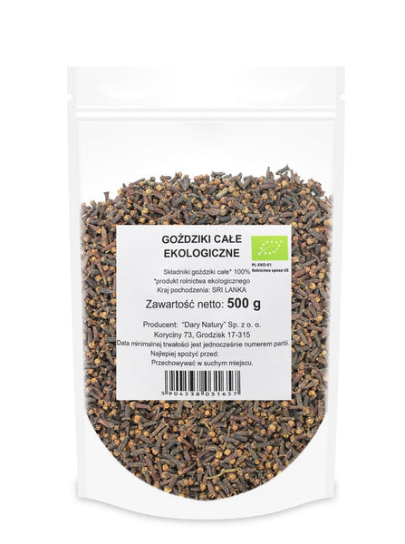 Goździki całe 500 g - Horeca (EKO)