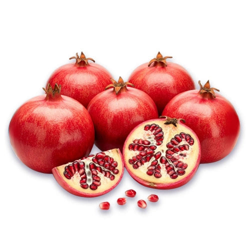 Granat ekologiczny owoc (karton ok. 3,8 kg) (EKO)