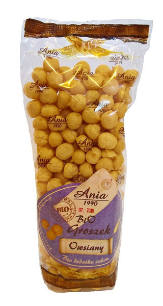 Groszek owsiany 70 g - Bio Ania (EKO)