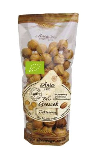 Groszek ptysiowy orkiszowy 70 g - Bio Ania (EKO)