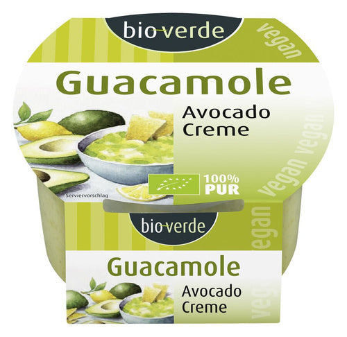 Guacamole 150 g - Bio Verde (EKO)