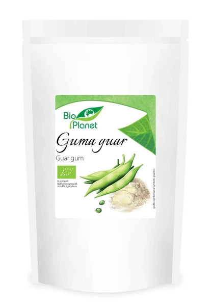Guma guar 600 g - Bio Planet (EKO)