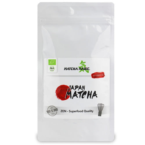 Herbata zielona matcha 100 g - Matcha Magic (EKO)