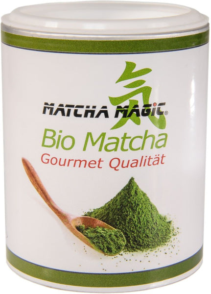 Herbata zielona matcha  30 g - Matcha Magic (EKO)