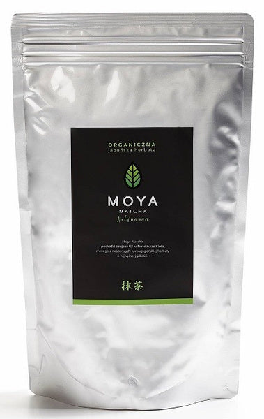 Herbata zielona matcha kulinarna 250 g - Moya Matcha (EKO)