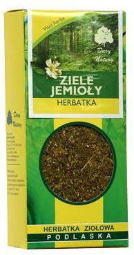 Herbatka ziele jemioły 50 g - Dary Natury (EKO)