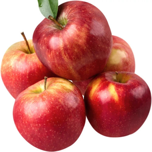 Jabłka na sok ekologiczne polskie (karton ok. 5 kg) (EKO)