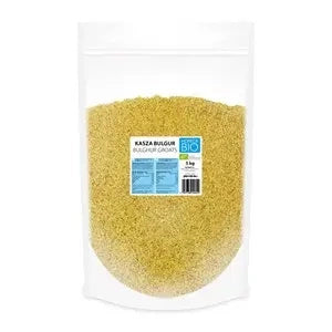 Kasza bulgur 5 kg - Bio Planet (EKO)