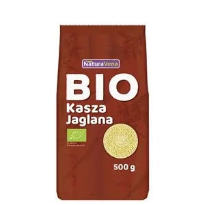 Kasza jaglana 500 g - Naturavena (EKO)