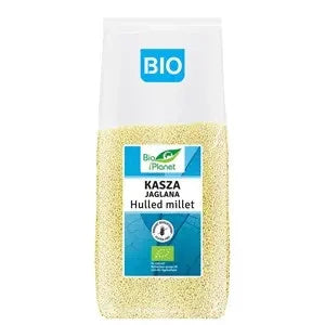 Kasza jaglana bezglutenowa 1 kg - Bio Planet (EKO)