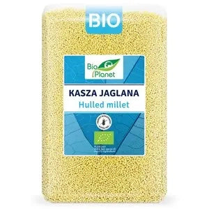 Kasza jaglana bezglutenowa 2 kg - Bio Planet (EKO)