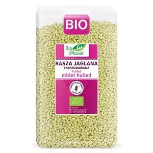 Kasza jaglana ekspandowana bezglutenowa 150 g - Bio Planet (EKO)