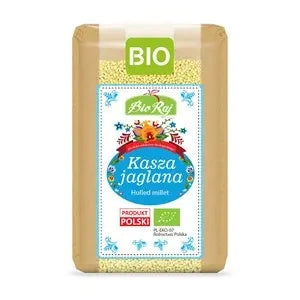 Kasza jaglana polska 500 g - Bio Raj (EKO)