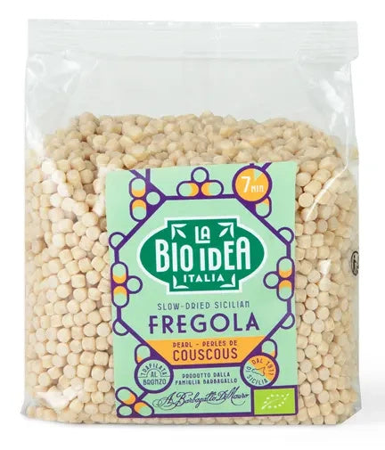 Kasza kuskus perłowy fregola 400 g - La Bio Idea (EKO)