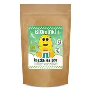 Kaszka jaglana 200 g - Biominki (EKO)