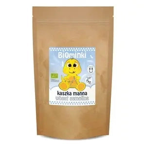 Kaszka manna 500 g - Biominki (EKO)