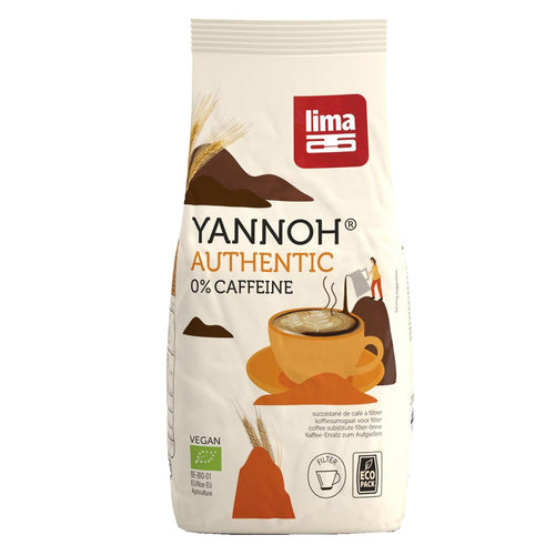 Kawa zbożowa yannoh 500 g - Lima (EKO)