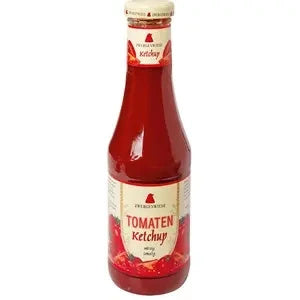 Ketchup bezglutenowy 500 ml - Zwergenwiese (EKO)