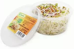 Kiełki mieszane ekologiczne (0,05 kg) (EKO)