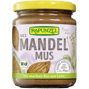 Krem migdałowy 250 g - Rapunzel (EKO)