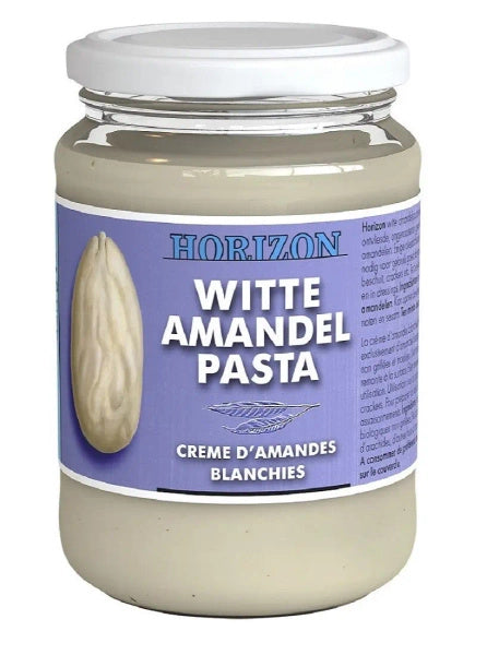 Krem z migdałów blanszowanych 350 g - Horizon (EKO)