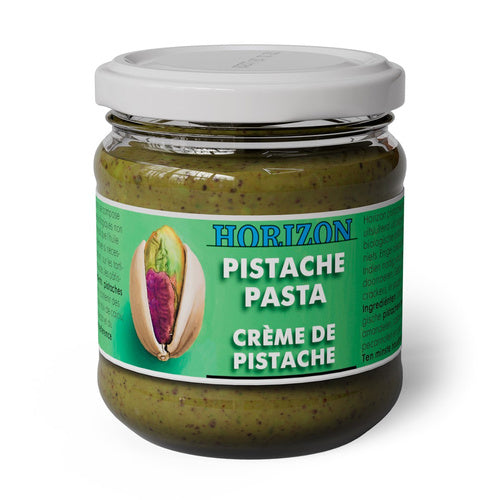 Krem z pistacji 100 % bezglutenowy 175 g - Horizon (EKO)