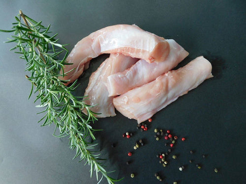 Królik filet surowy (ok. 0,5 kg) - Amciu (dostępność: śr - pt)