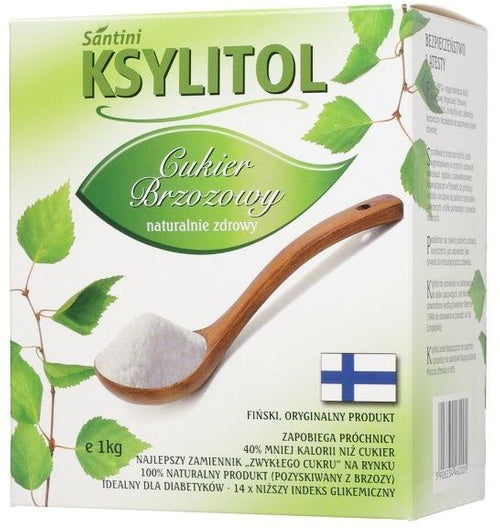 Ksylitol 1 kg - Santini